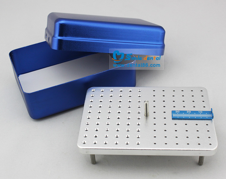 120 Holes Endo Organizer Box